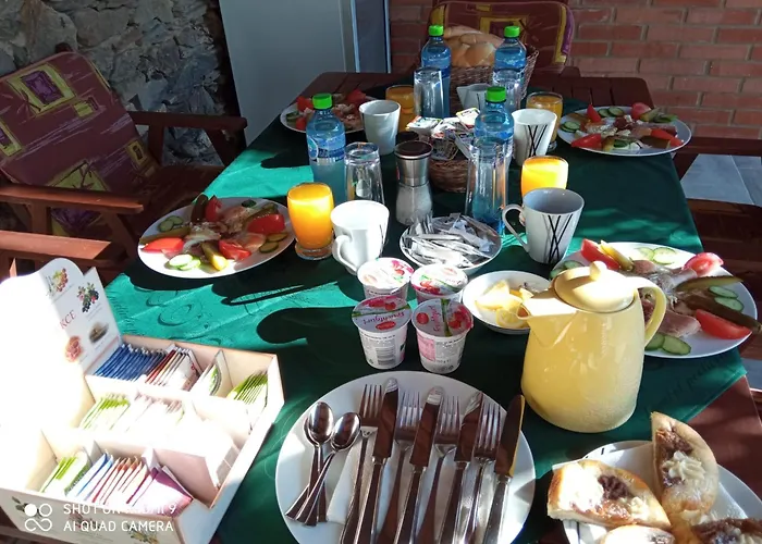 Dagmar Frühstückspension *